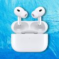 AirPods Pro (2nd Generation): Touch Control & Voice Assistant Features. 