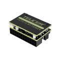 COOLCIRC ATX Power Supply 24Pin to 90 Degree Adapter 5V RGB Mainboard Motherboard Cable Connector Modular DIY PC Accessory.