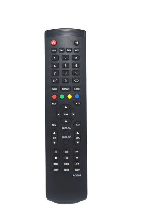 China%20LCD%20TV%20remote%20control%20RC666%20-%20Image%207