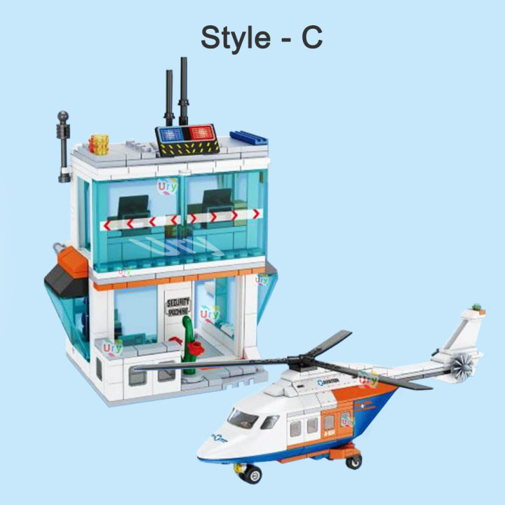 3in1%20City%20Series%20Aviation%20Cargo%20Plane%20Helicopter%20Airport%20Airbus%20Airplane%20Control%20Tower%20DIY%20Building%20Blocks%20Toy%20Set%20Kids%20Boy%20%20-%20Image%205