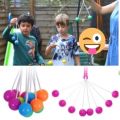 Tikka Tak, the children's game clicker ball, a trending physical game Tikka Tak, China ball, a toy game for kids, the best high-quality click clock game for stress relief". 