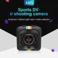 Mini Camera HD Portable Small Nanny Cam Video Voice Mini DV Recorder Indoor Covert Security Camera for Home and Office. 