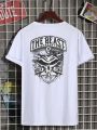 Wwe Superstar Brock Lesnar The Beast Tshirt Men. 