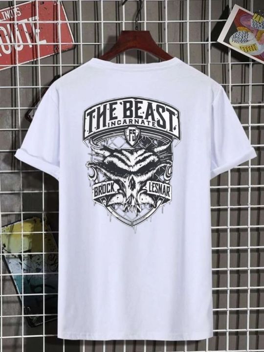 Wwe%20Superstar%20Brock%20Lesnar%20The%20Beast%20Tshirt%20Men%20-%20Image%203