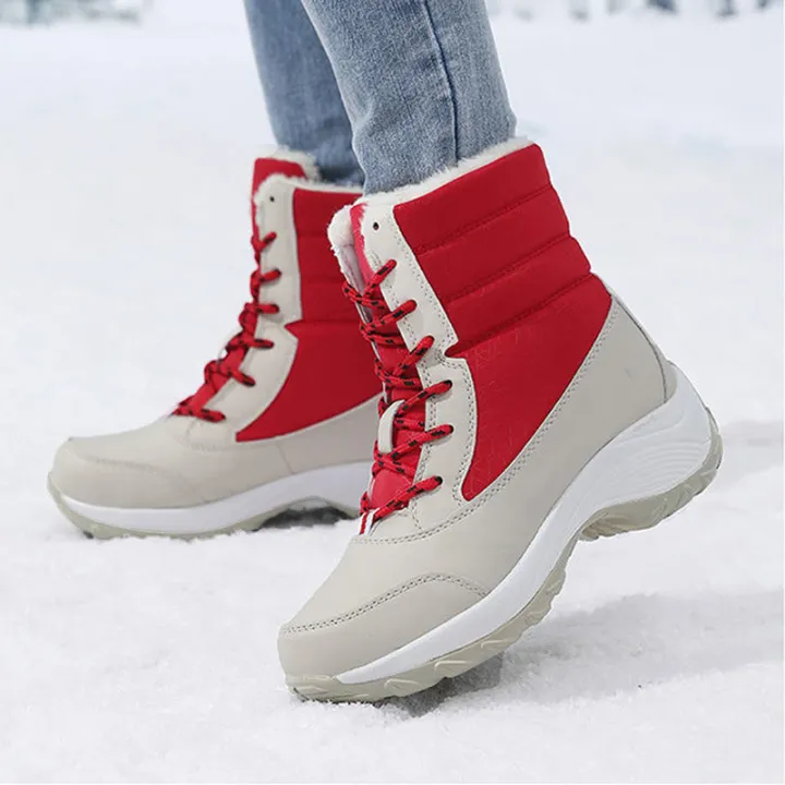 Snow%20Boots%20for%20Women%20Platform%20Shoes%20Boots%20Plush%20Keep%20Warm%20Women's%20Thigh%20High%20Boots%20Winter%20Ankle%20Boots%20Comfortable%20Walking%20Shoes%20-%20Image%206