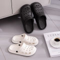 Dongdong Shoes Women's New Trendy Summer Thick Sole Increase Anti Slip Fashion Work Beach Baotou Slippery Sandals. 