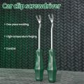Car Door Clip Removal Tool Trim Panel Fastener Remover Pry Bar Interior Upholstery Disassembly Kit for Auto Repair and Maintenan.