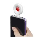 Detector Portable Mini Mobile Phone USB Alarm Hotel Infrared Anti Surveillance Anti Candid Shooting Pinhole Camera. 