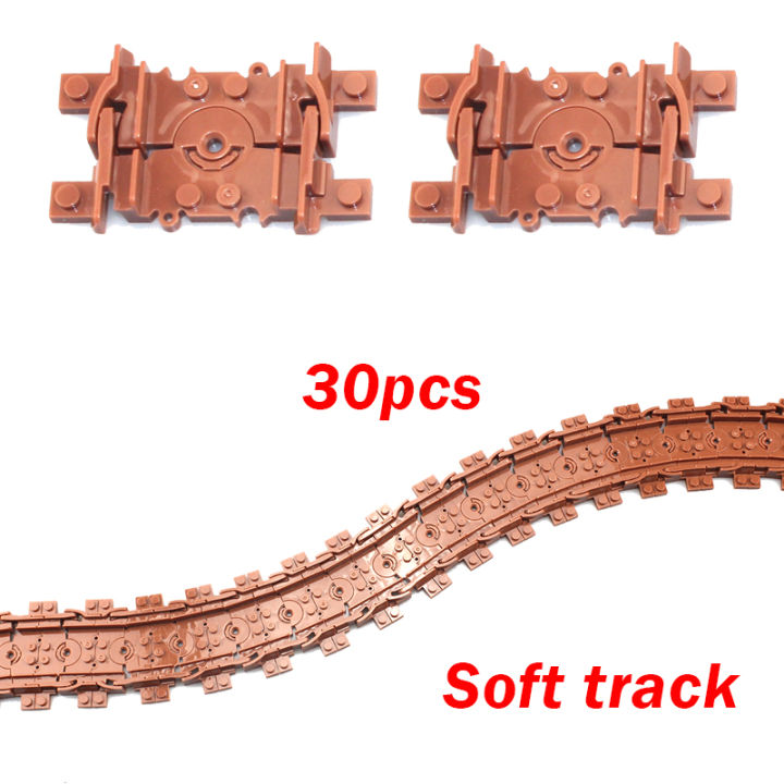 MOC%20City%20Train%20Tracks%20Building%20Blocks%20Soft%20Brown%20Straight%20Curved%20Rails%20Changeable%20Railway%20Accessories%20Kids%20DIY%20Block%20Train%20Toys%20-%20Image%203