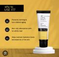 Deconstruct Lightweight Gel Sunscreen SPF 50 PA++++ (50g)
The Deconstruct Lightweight Gel Sunscreen SPF 50 PA++++ is a broad-spectrum sunscreen specially designed for oily and combination skin. Its lightweight, non-greasy gel texture absorbs quickly, leav. 