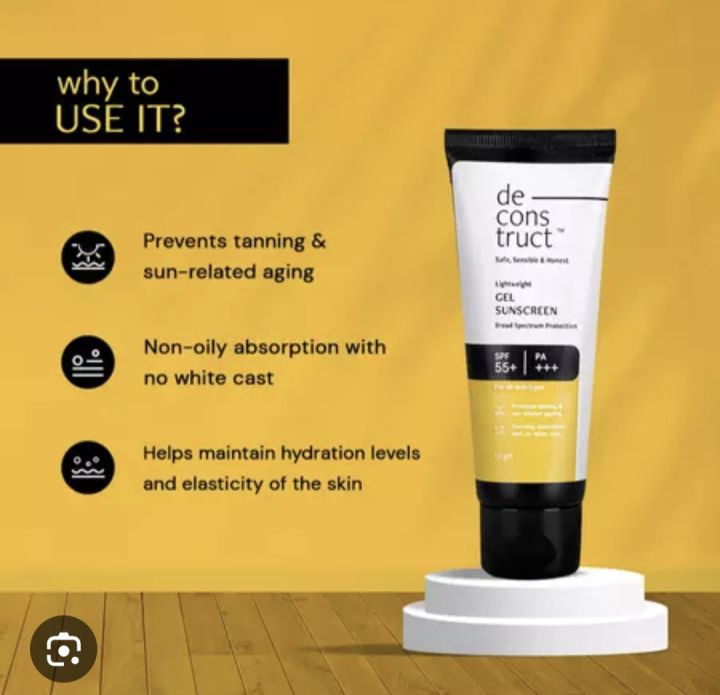 Deconstruct%20Lightweight%20Gel%20Sunscreen%20SPF%2050%20PA++++%20(50g)%0AThe%20Deconstruct%20Lightweight%20Gel%20Sunscreen%20SPF%2050%20PA++++%20is%20a%20broad-spectrum%20sunscreen%20specially%20designed%20for%20oily%20and%20combination%20skin.%20Its%20lightweight,%20non-greasy%20gel%20texture%20absorbs%20quickly,%20leav%20-%20Image%205