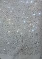 sequin fabric. 