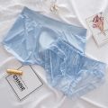 His & Hers Silk and Lace Couple Underwear Collection. 