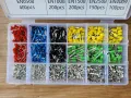 Zen 1640 PCs terminal block insulated end cord set genuine product ZE-868 ready to ship. 