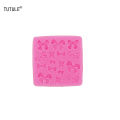 Gadgets-DIY Grace Bow tie Shape High Quality Silicone Soft Mold For Clay Resin  Resin Soap from Japan Mold. 