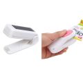 USB Rechargeable Portable Mini Heat Sealing Machine cell operated plastic bag sealer sealer machine Packaging Household Tools Hand Held Sealer packaging tool. 
