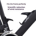ENLEE Bicycle Super Iight Pneumatic Water Bottle Cage Mountain Highway Bicycle Breaking Wind Air Pneumatic Water Bottle Cage. 