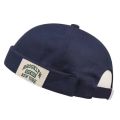 Men Women BROOKLYN New York Hat Autumn Fashion Beanies Caps Cotton Adjustable Beanie Hats Fashion Street Melon Caps Unisex.