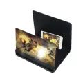 3D HD screen magnifier for mobile magnifiers receive a large screen size of up to 10 inches enlarge screen mobile phone.. 
