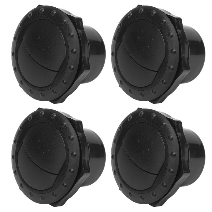 4PCS%20Dashboard%20Air%20Conditioning%20Outlet%20Deflector%2060mm%20Hole%20Universal%20Knob%20Style%20Black%20for%20RVs%20Buses%20Yachts%20Round%20AC%20Deflector%20-%20Image%203