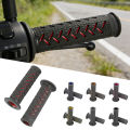 Motorcycle Gel HandleBar Grip 22/24mm For CR CRF XR YZ WR TTR KX KLX RMZ RMX RM TC TE FC FE ATV Motocross Dirt Pit Bike.