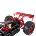 Metal tail wing accesories part for MJX Hyper GO 16207 H16PL 1/16  RC car upgrade parts. 