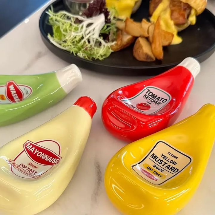 Cute%20Sauce%20Dipping%20Bowls%20Creative%20Ketchup%20Mustard%20Mayonnaise%20Wasabi%20Dipping%20Dishes%20Mini%20Sauce%20Plates%20for%20Sushi%20Dumplings%20Snacks%20-%20Image%204