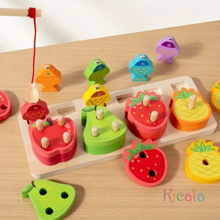 Kids%20Wooden%20Educational%20Toys%20Sorting%20Stacking%20Preschool%20Color%20Shape%20Fruit%20Classification%20Cognition%20Fishing%20Game%20Christamas%20%20-%20Image%203