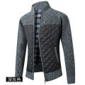 Knitted Cardigan Coat in Autumn and Winter Korean Version of Slim Fit and Trendy Sweater.