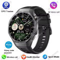 New Watch 5 Smart Watch 5 Pro Men HD AMOLED Screen Heart rate Bluetooth Call IP68 Waterproof Man Smartwatch Holiday .