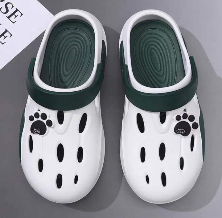 1Lightweight%20Soft%20Sole%20Two-way%20Wear%20Home%20Garden%20Clogs%20Crocs%20For%20Men%20-%20Image%207