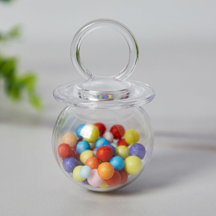 12pcs/set%20Transparent%20Plastic%20Wedding%20Candy%20Box%20Cute%20Pacifier%20Shape%20Storage%20Box%20Baby%20Shower%20Birthday%20Party%20Gift%20Packaging%20Box%20-%20Image%203