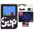 Sup game box 400 in 1 retro box / Handheld game pad console / 400 in 1 game box. 