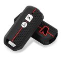 Silicone Remote Key Cover Case for Honda PCX 160 125 PCX125 PCX160 VISION SH350 ADV 150 350 Keyless. 