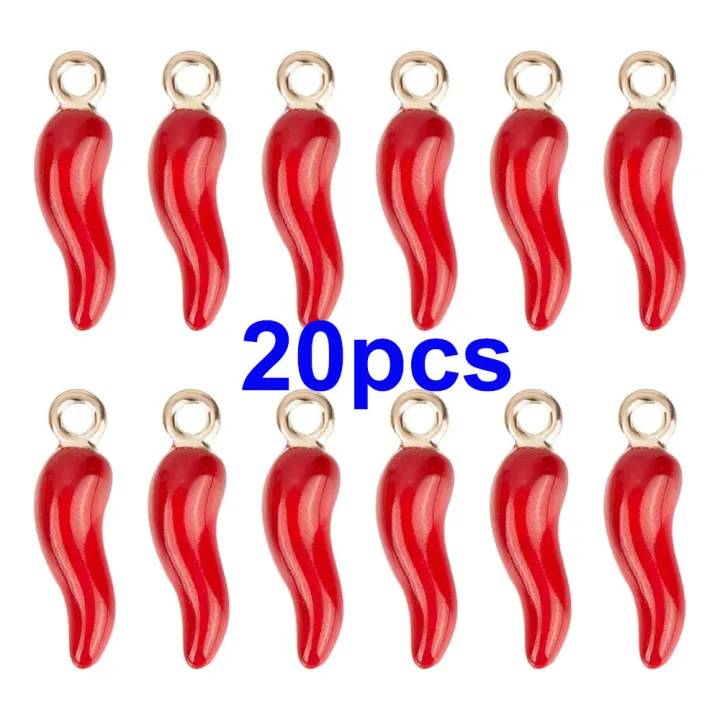 10/20/30pcs%20enamel%20red%20chili%20pendant,%20DIY%20decoration%20accessories,%20Thanksgiving,%20Halloween,%20Christmas,%20Valentine's%20Day%20gifts%20-%20Image%206