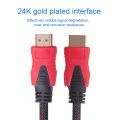 GBullStore Hdmi to Hdmi Video Cable 15 Meters Reinforced Cable for Laptop, Xbox, Playstation, Video 1080P (15 Meters).