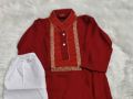 Baby premium panjabi set eid special panjabi se(t0-2.5year). 