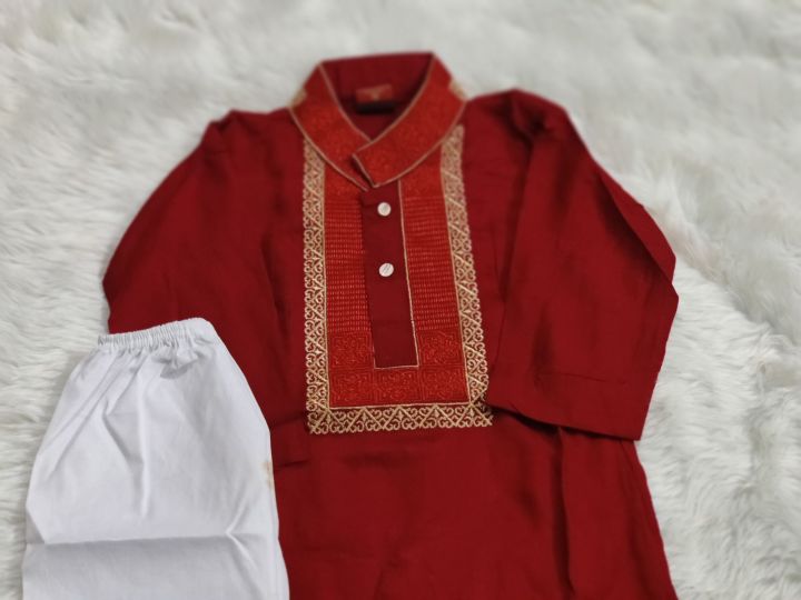 Baby%20premium%20panjabi%20set%20eid%20special%20panjabi%20se(t0-2.5year)%20-%20Image%202