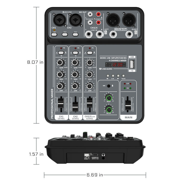 4%20Channel%20Audio%20Mixer%2048V%20Phantom%20Power%20USB%20Studio%20Sound%20Mixers%20Bluetooth%20DJ%20Console%20Mixing%20for%20Karaok%20-%20Image%207