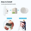 16A RF433 MHz Smart Switch Mini DIY Wireless Remote Control Light Switches Relay Receiver Automation Module for Home Led Lamp. 