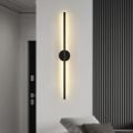 Modern Artistic Wall Light Round Base Warm Light 220v in Matt Finish,For Home and Office Indoor Use.. 