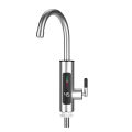 3000W 220V Electric Kitchen Water Heater Tap Instant Hot stainless steel Water Faucet Heater Cold Heating Faucet. 