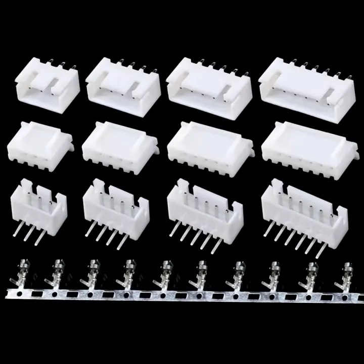 JST%20XH2.54%202/3/4/5%20Pin%20Terminals%20Plastic%20Shell%20Male%20Plug%20+%20Female%20Socket%20Wire%20Connector%20XH%202.54%202P%203P%204P%205P%206P%207P%208P%209P%2010P%2012P%20-%20Image%202