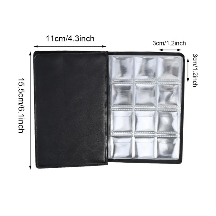 120%20Pockets%20Coin%20Collection%20Book%20Coin%20Collection%20Holder%20Album%20Commemorative%20Coin%20Organizer%20Storage%20-%20Image%207