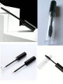 6Pcs+6 Accessories 10ml Empty Mascara Tubes, Eyeliner Tubes Set with 3 Empty Mascara Bottles, 3 Empty Eyeliner Bottles 6 Funnels. 