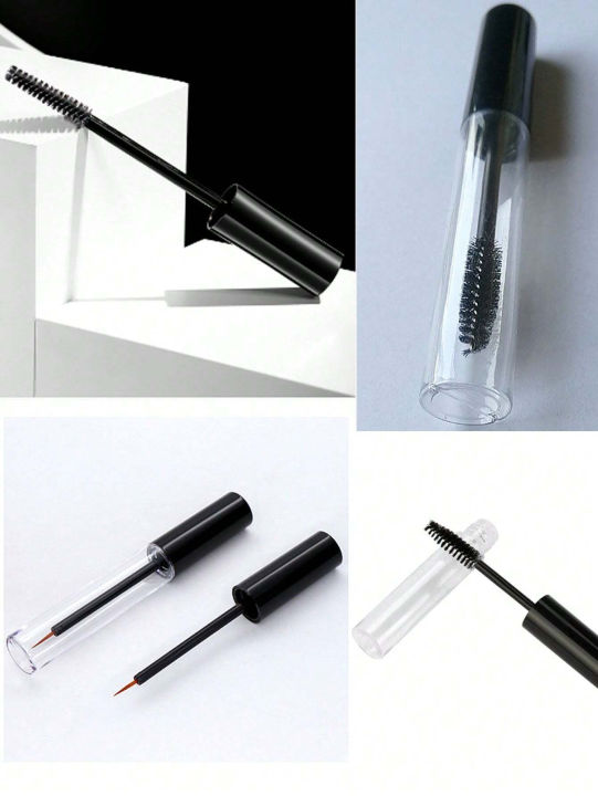 6Pcs+6%20Accessories%2010ml%20Empty%20Mascara%20Tubes,%20Eyeliner%20Tubes%20Set%20with%203%20Empty%20Mascara%20Bottles,%203%20Empty%20Eyeliner%20Bottles%206%20Funnels%20-%20Image%203