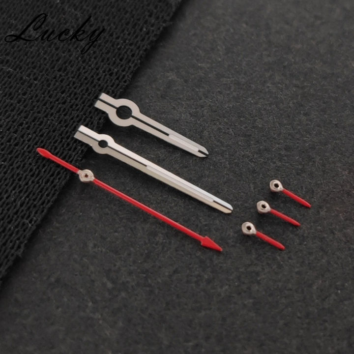 Silver%20Red%20High%20Quality%20Watch%20Hands%20Green%20Luminous%206Pins%20Per%20Set%20Fit%20VK63%20VK63A%20Quartz%20Movement%20Modified%20Replacement%20Watch%20Parts%20-%20Image%206