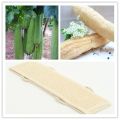 Natural Soft Exfoliating Loofah Bath Shower Unisex Massage Spa Sc Sponge Back Strap Body Skin Health Cleaning Tool. 