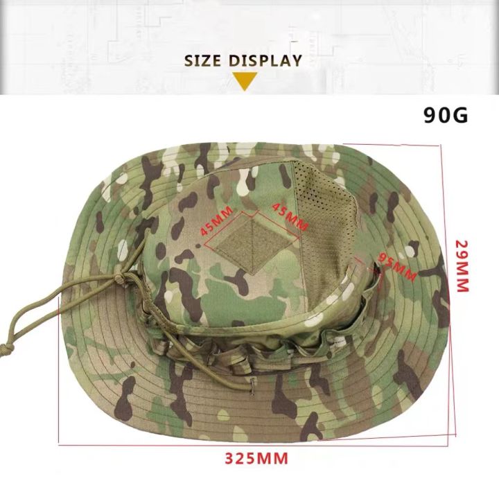 2026%20New%20Camo%20%20Enthusiasts%20Square%20Pocket%20Bonnie%20Cap%20Outdoor%20Bucket%20Benny%20Hats%20Multicam%20Fishing%20Hiking%20Outdoor%20Sun%20Caps%20-%20Image%205