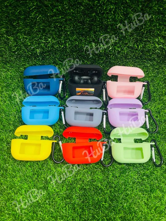 Silicorn A9 Pro AirPods Case - Premium Quality Touch Display Cover